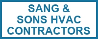 Sang & Sons HVAC Contractors